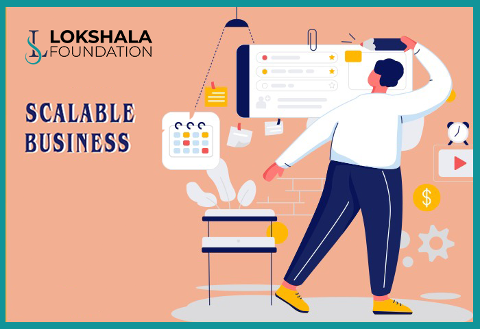 Building a Sustainable and Scalable Business