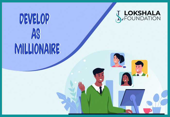 Develop as Millionaire
