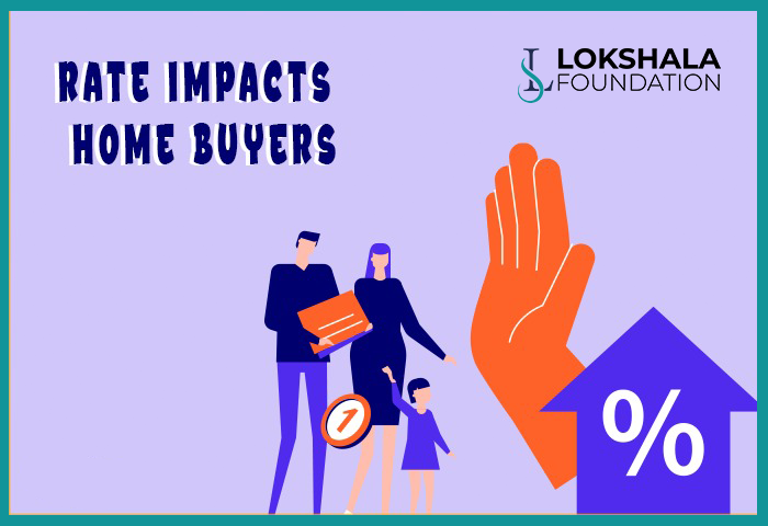 Rise of Repo Rate Impacts Home Buyers and Their Loans