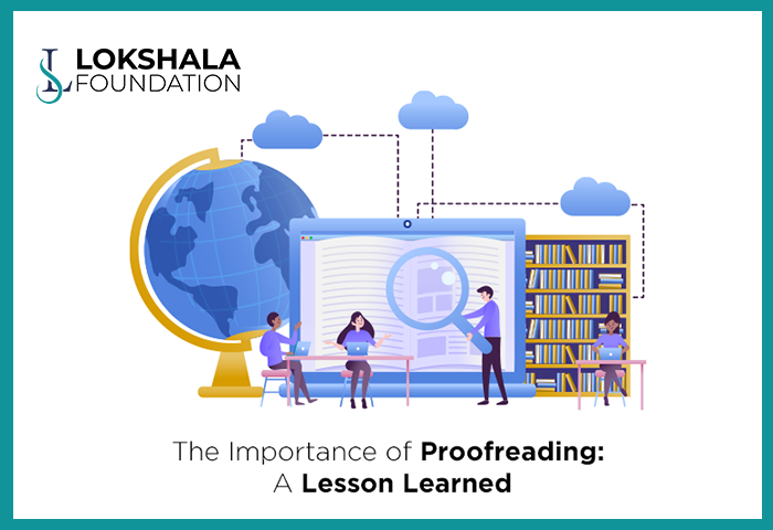 The Importance of Proofreading_ A Lesson Learned